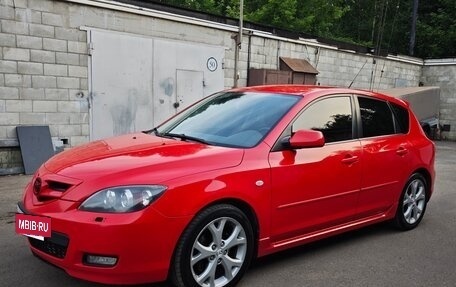 Mazda 3, 2008 год, 830 000 рублей, 7 фотография