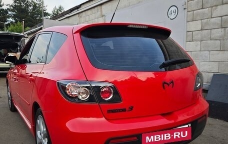 Mazda 3, 2008 год, 830 000 рублей, 10 фотография