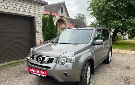 Nissan X-Trail, 2012 год, 1 450 000 рублей, 3 фотография