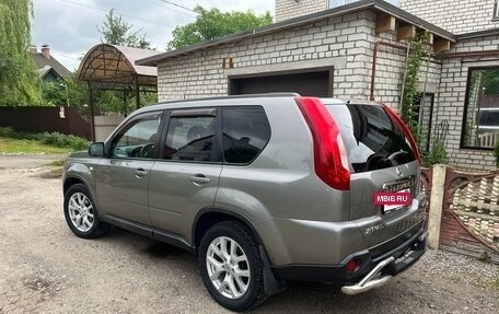 Nissan X-Trail, 2012 год, 1 450 000 рублей, 4 фотография