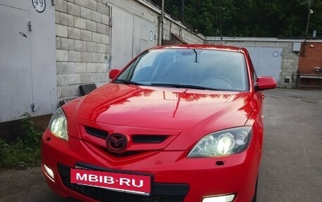 Mazda 3, 2008 год, 830 000 рублей, 9 фотография