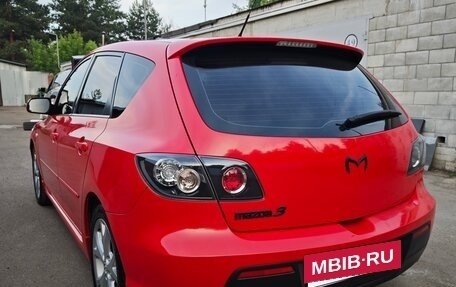 Mazda 3, 2008 год, 830 000 рублей, 6 фотография