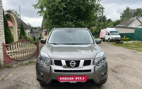 Nissan X-Trail, 2012 год, 1 450 000 рублей, 2 фотография