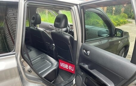 Nissan X-Trail, 2012 год, 1 450 000 рублей, 10 фотография