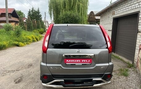 Nissan X-Trail, 2012 год, 1 450 000 рублей, 5 фотография