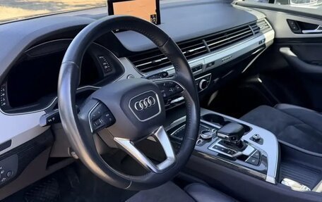 Audi Q7, 2018 год, 5 350 000 рублей, 8 фотография