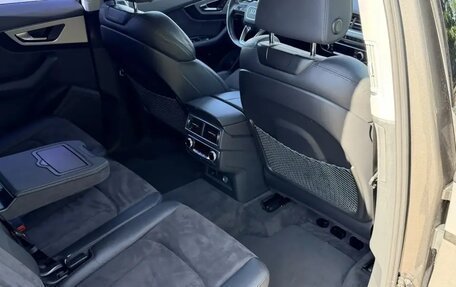 Audi Q7, 2018 год, 5 350 000 рублей, 14 фотография