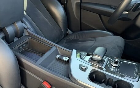 Audi Q7, 2018 год, 5 350 000 рублей, 9 фотография