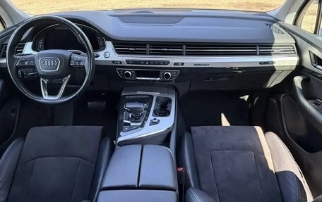 Audi Q7, 2018 год, 5 350 000 рублей, 5 фотография