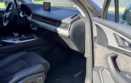 Audi Q7, 2018 год, 5 350 000 рублей, 12 фотография