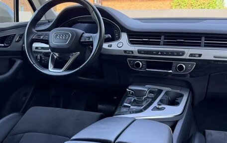 Audi Q7, 2018 год, 5 350 000 рублей, 6 фотография