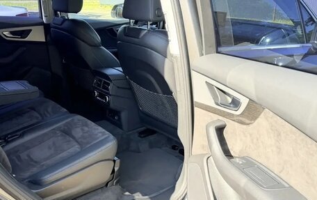 Audi Q7, 2018 год, 5 350 000 рублей, 13 фотография