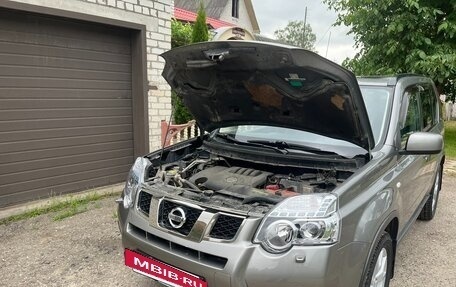 Nissan X-Trail, 2012 год, 1 450 000 рублей, 16 фотография