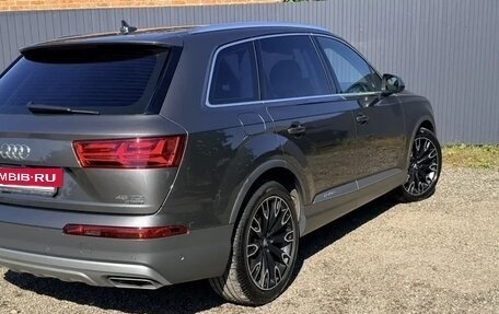 Audi Q7, 2018 год, 5 350 000 рублей, 3 фотография