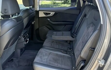 Audi Q7, 2018 год, 5 350 000 рублей, 15 фотография
