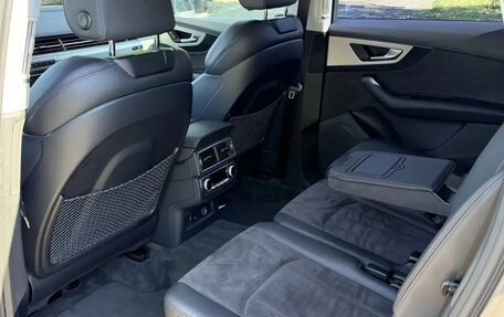 Audi Q7, 2018 год, 5 350 000 рублей, 16 фотография