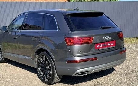 Audi Q7, 2018 год, 5 350 000 рублей, 4 фотография