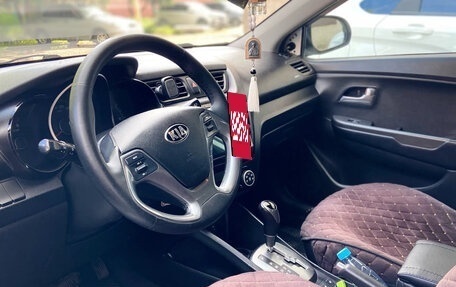 KIA Rio III рестайлинг, 2016 год, 930 000 рублей, 5 фотография
