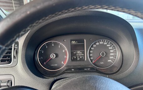 Volkswagen Polo VI (EU Market), 2012 год, 899 999 рублей, 1 фотография