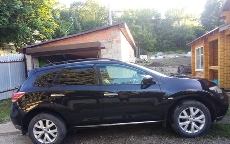 Nissan Murano, 2014 год, 1 560 000 рублей, 4 фотография