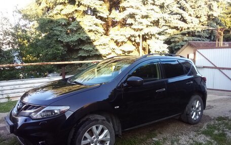Nissan Murano, 2014 год, 1 560 000 рублей, 2 фотография