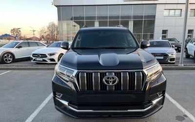 Toyota Land Cruiser Prado 150 рестайлинг 2, 2018 год, 5 300 000 рублей, 1 фотография