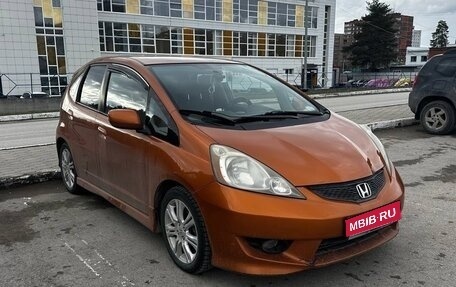 Honda Fit III, 2009 год, 885 000 рублей, 1 фотография