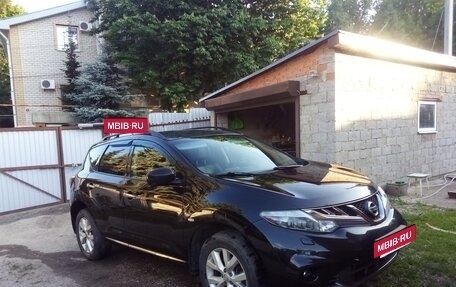 Nissan Murano, 2014 год, 1 560 000 рублей, 3 фотография