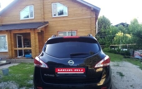 Nissan Murano, 2014 год, 1 560 000 рублей, 5 фотография