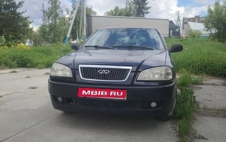 Chery Amulet (A15) I, 2007 год, 60 000 рублей, 1 фотография