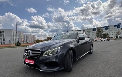 Mercedes-Benz E-Класс, 2013 год, 1 750 000 рублей, 1 фотография
