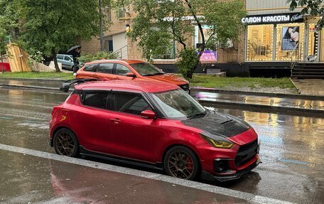 Suzuki Swift V, 2018 год, 1 800 000 рублей, 1 фотография