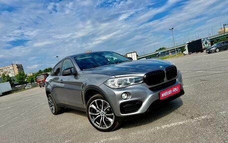 BMW X6, 2015 год, 3 750 000 рублей, 1 фотография