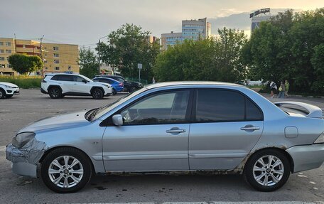 Mitsubishi Lancer IX, 2006 год, 390 000 рублей, 2 фотография