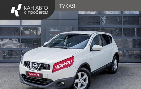 Nissan Qashqai, 2012 год, 987 000 рублей, 1 фотография