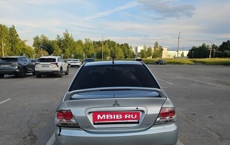Mitsubishi Lancer IX, 2006 год, 390 000 рублей, 4 фотография