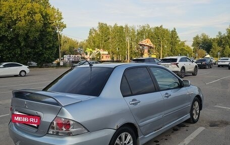 Mitsubishi Lancer IX, 2006 год, 390 000 рублей, 5 фотография