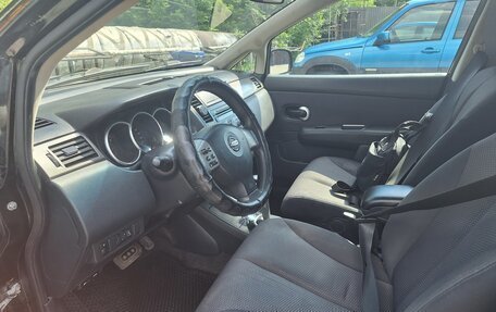 Nissan Tiida, 2008 год, 460 000 рублей, 5 фотография