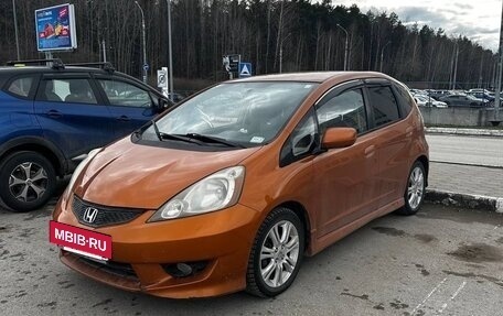 Honda Fit III, 2009 год, 885 000 рублей, 2 фотография