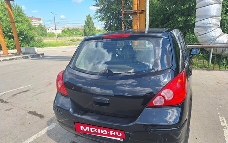 Nissan Tiida, 2008 год, 460 000 рублей, 2 фотография
