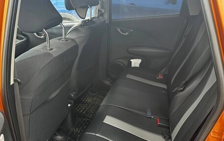 Honda Fit III, 2009 год, 885 000 рублей, 7 фотография