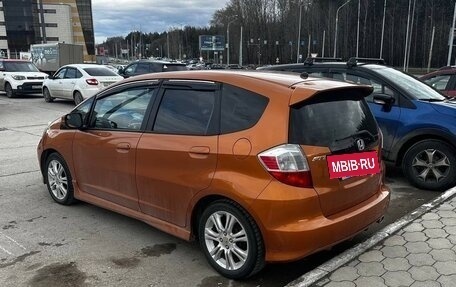 Honda Fit III, 2009 год, 885 000 рублей, 4 фотография