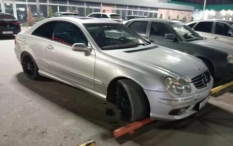 Mercedes-Benz CLK-Класс, 2005 год, 590 000 рублей, 2 фотография