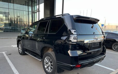 Toyota Land Cruiser Prado 150 рестайлинг 2, 2018 год, 5 300 000 рублей, 4 фотография