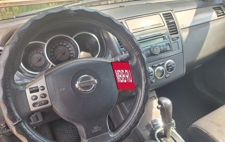Nissan Tiida, 2008 год, 460 000 рублей, 6 фотография