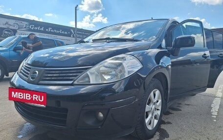 Nissan Tiida, 2008 год, 460 000 рублей, 3 фотография