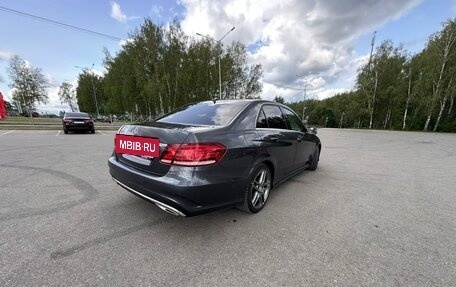 Mercedes-Benz E-Класс, 2013 год, 1 750 000 рублей, 5 фотография