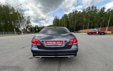 Mercedes-Benz E-Класс, 2013 год, 1 750 000 рублей, 6 фотография