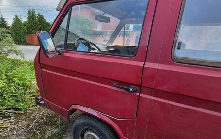 Volkswagen Transporter T3, 1986 год, 350 000 рублей, 5 фотография