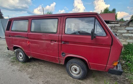 Volkswagen Transporter T3, 1986 год, 350 000 рублей, 6 фотография